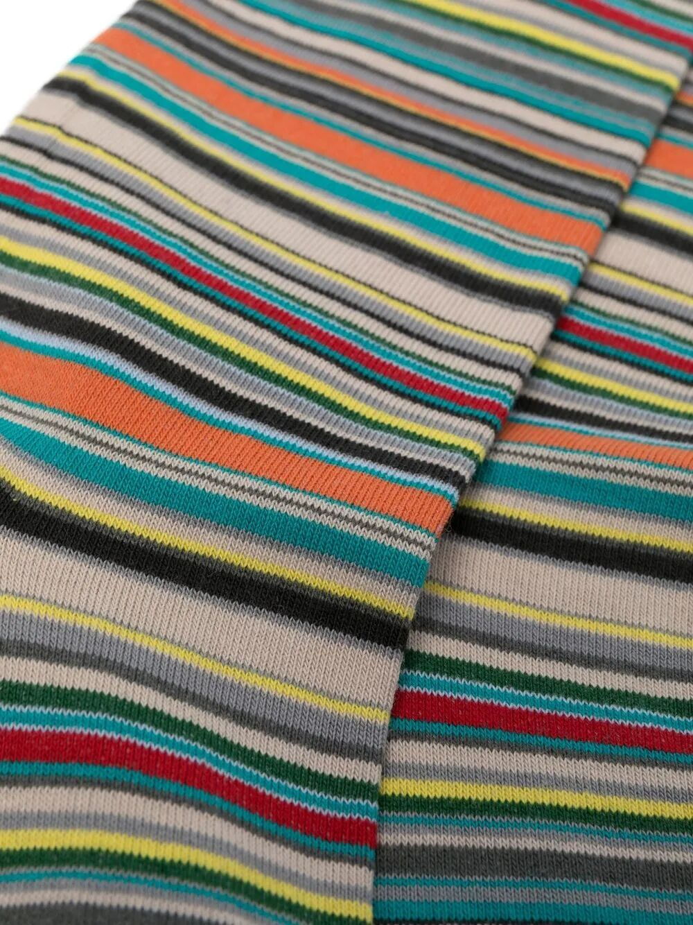 Paul Smith Men Men Sock Signature Strp - 5