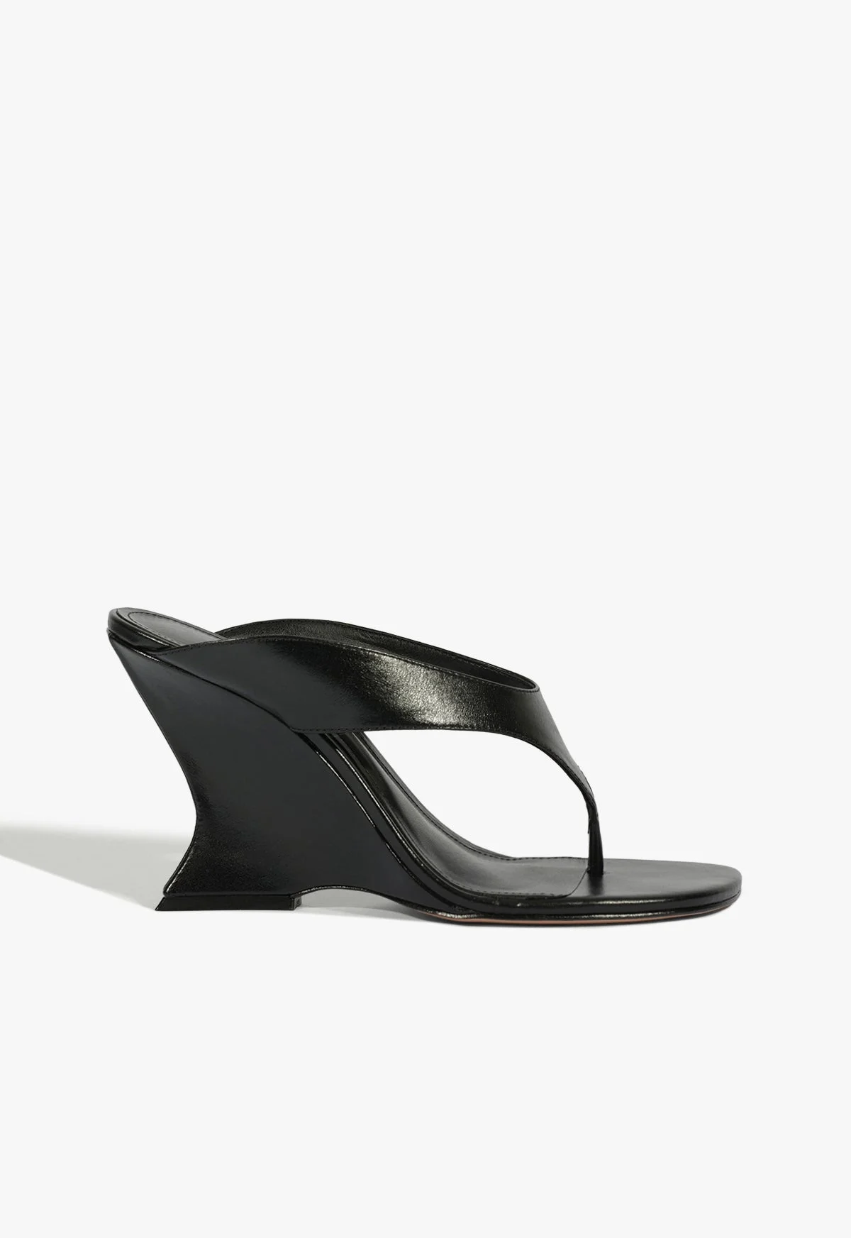 Maya Leather Sandal - 1