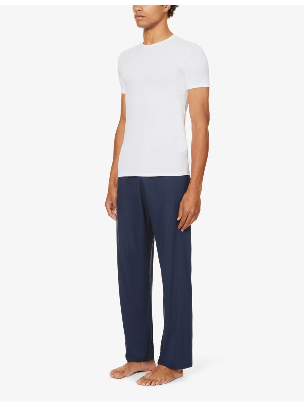 Jack pima-cotton t-shirt - 3