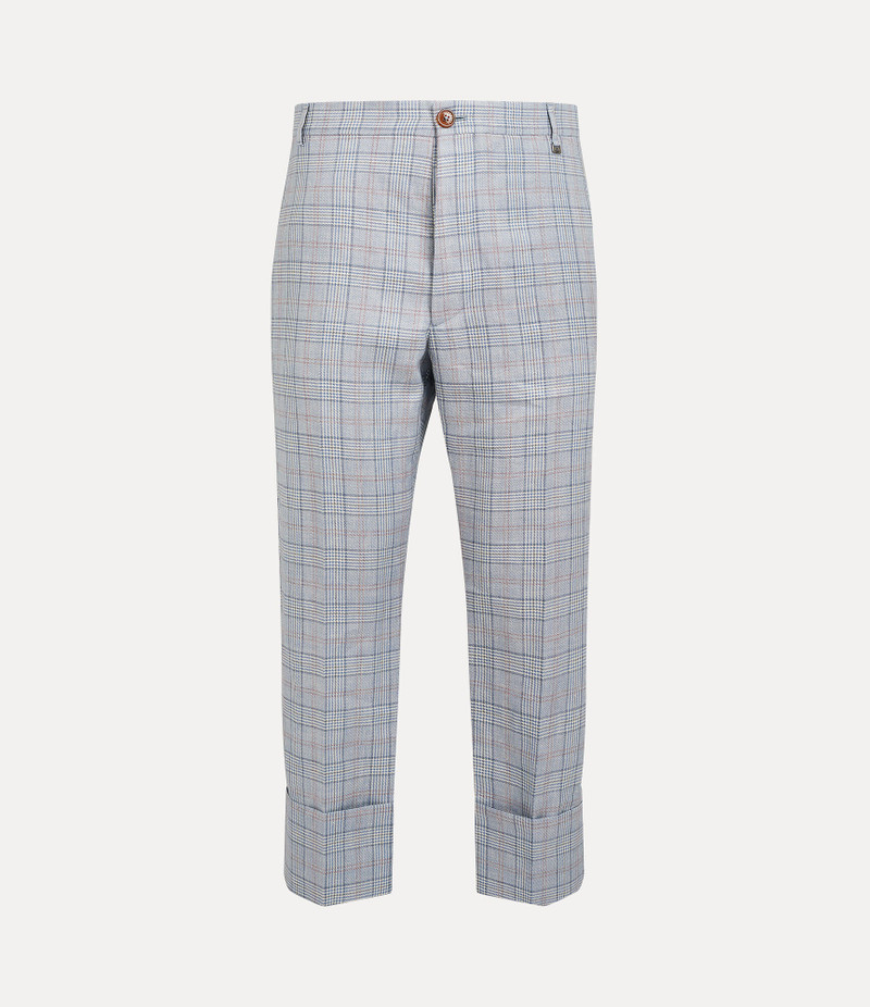 CROPPED GEORGE TROUSERS 1