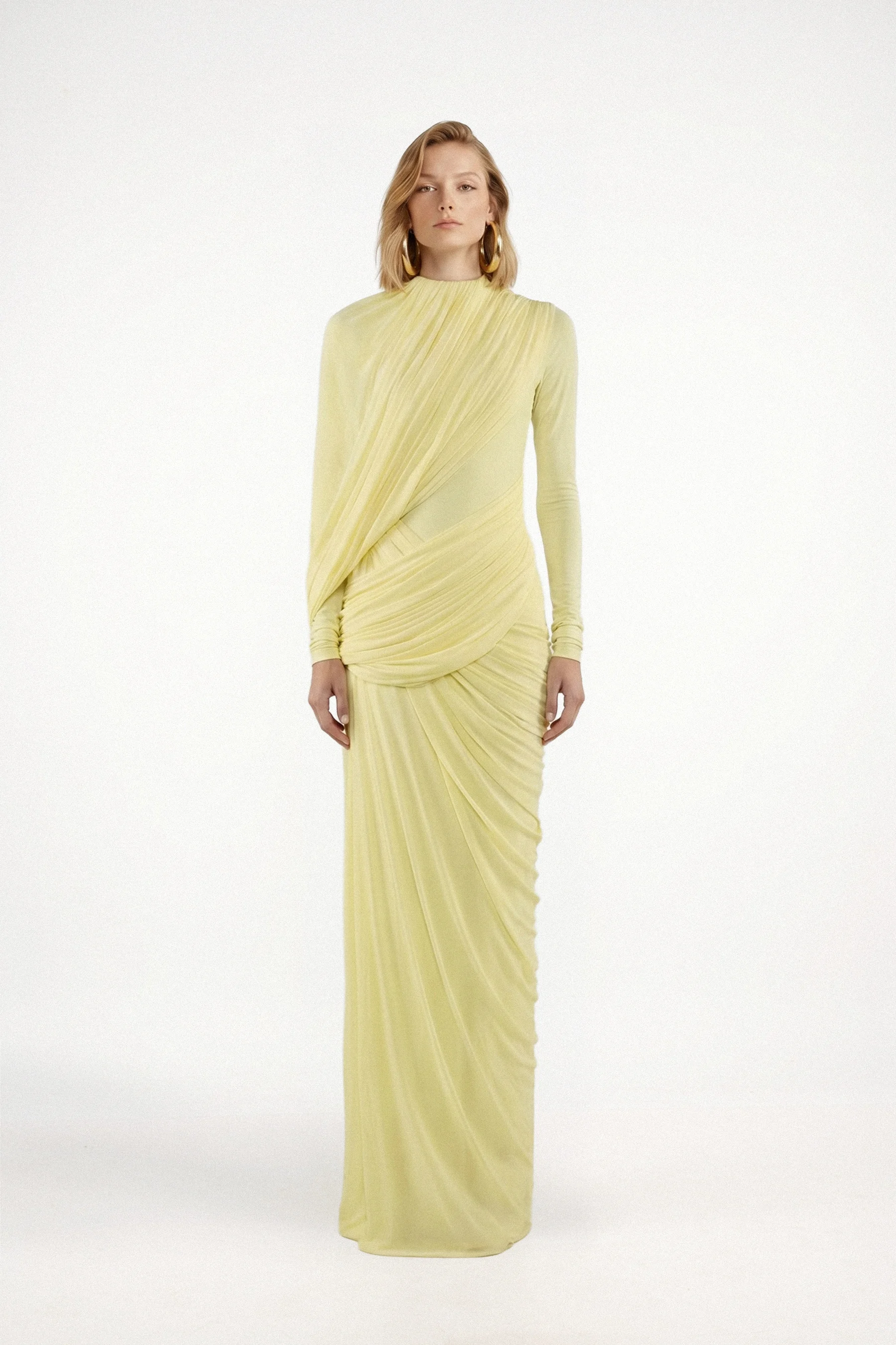 Suzie - Lemon Yellow - 1
