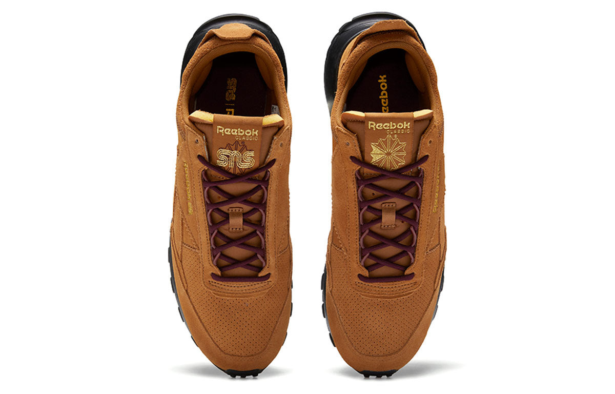 Reebok Sneakersnstuff x Classic Leather Legacy 'Wild Brown' GZ8707 - 4