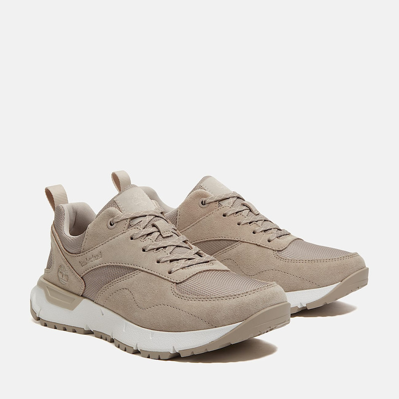 Men's Voyager Park Low Lace-Up Sneaker 4