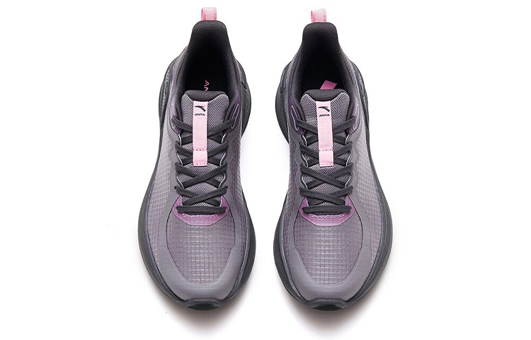 (WMNS) ANTA City 'Grey Pink' 122335566-3 - 3