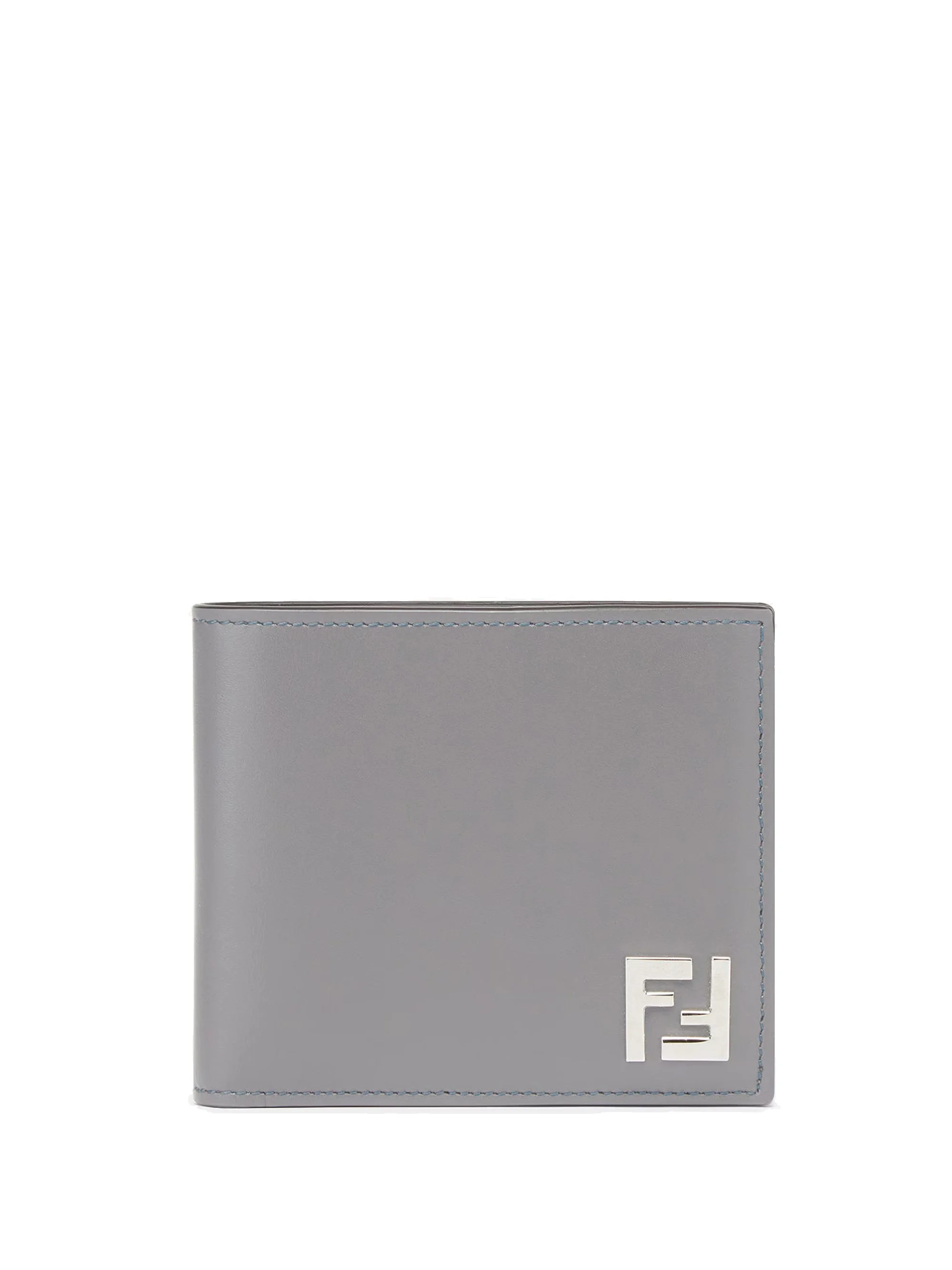 Fendi Men Ff Squared Wallet - 1