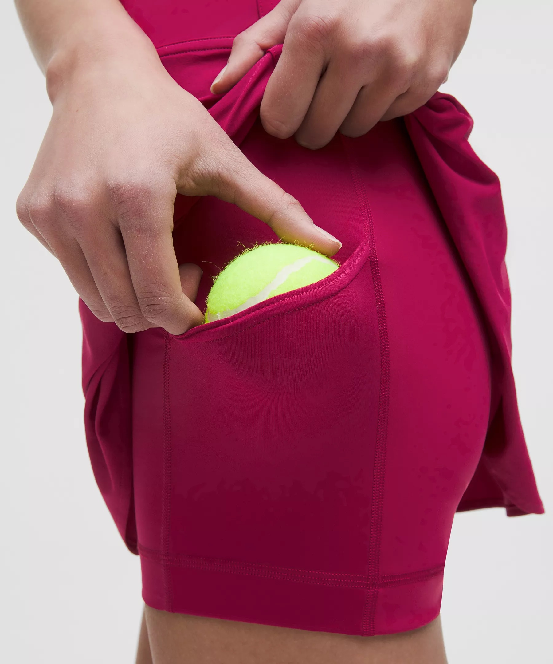 Lightweight High-Rise Tennis Skirt - 6