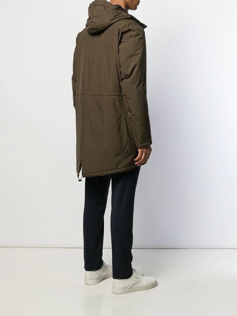 hooded coat - 4