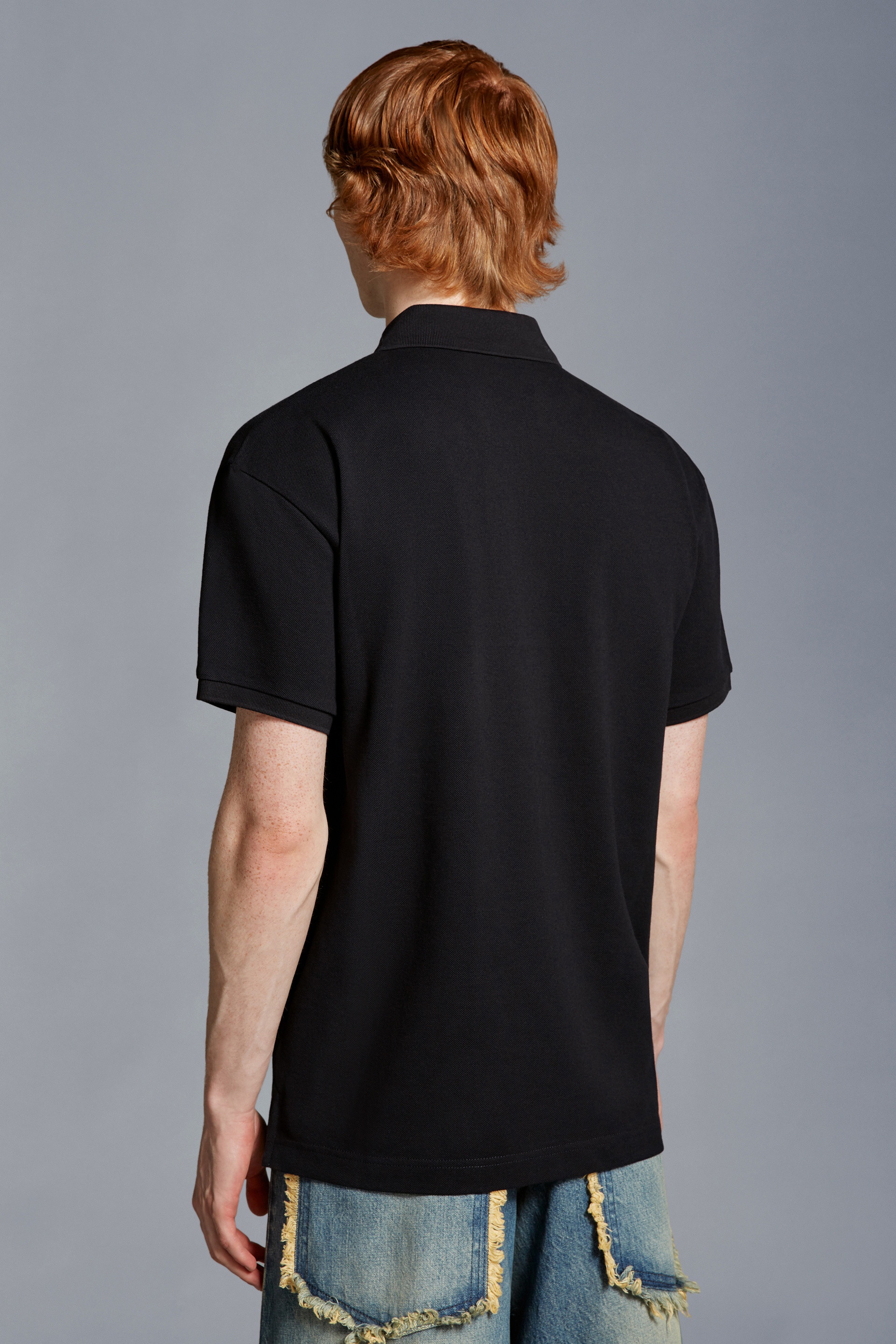 Logo Polo Shirt - 5