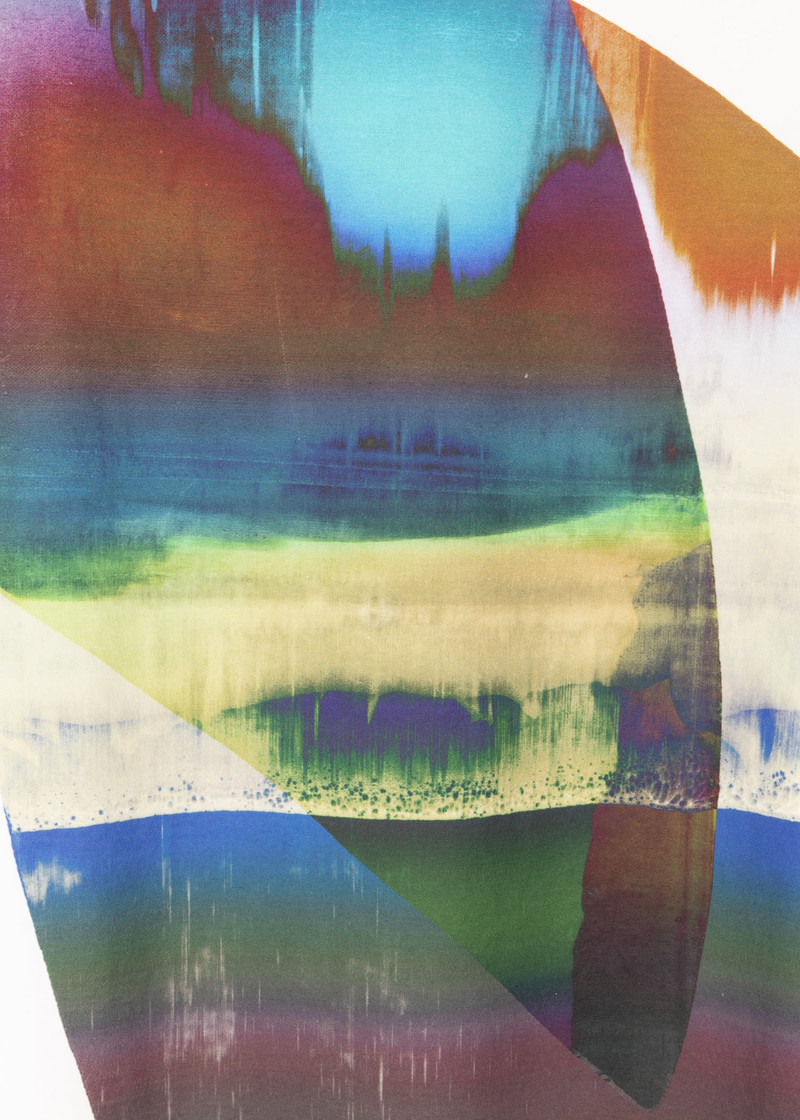 Paul Smith 'Abstract Geometric' T-Shirt outlook