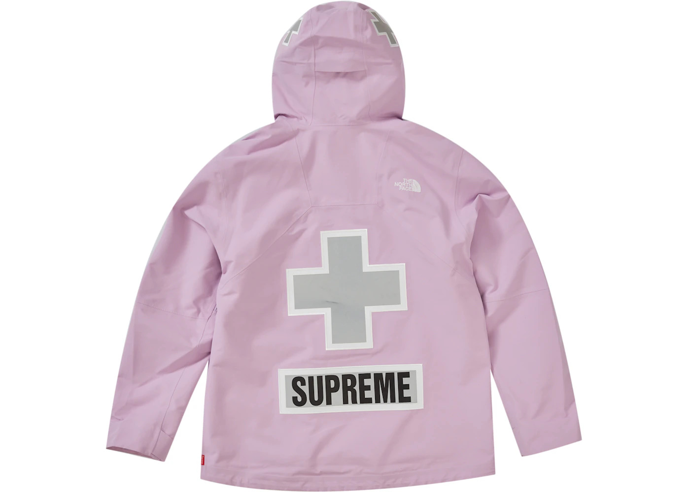 Supreme The North Face Summit Series Rescue Mountain Pro Jacket Light Purple - 3
