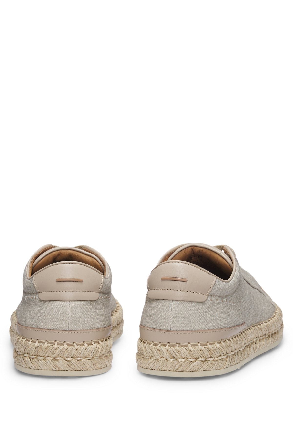 GARY TRAINERS WITH HIDDEN LACES - 4