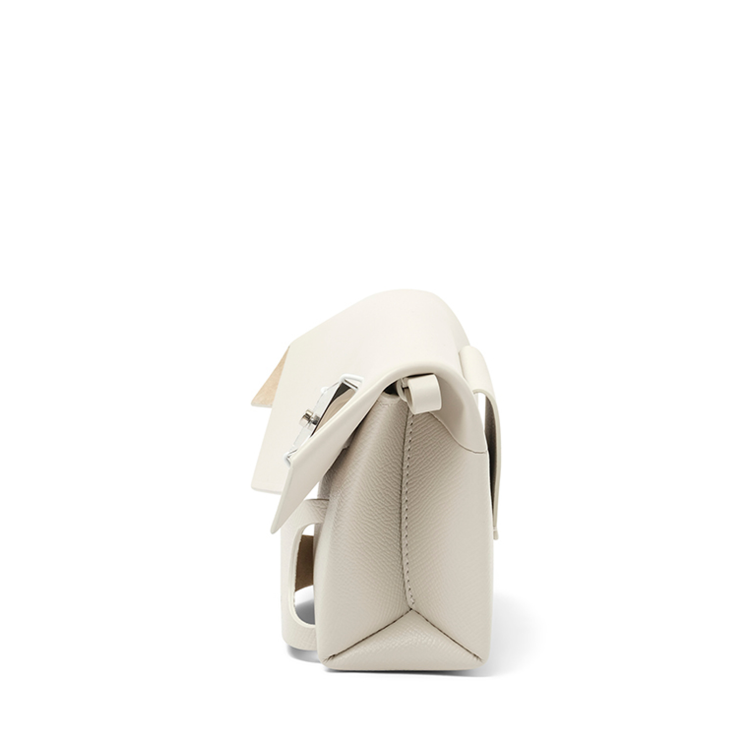 Snatched Classique Small Bag in Greige - 3