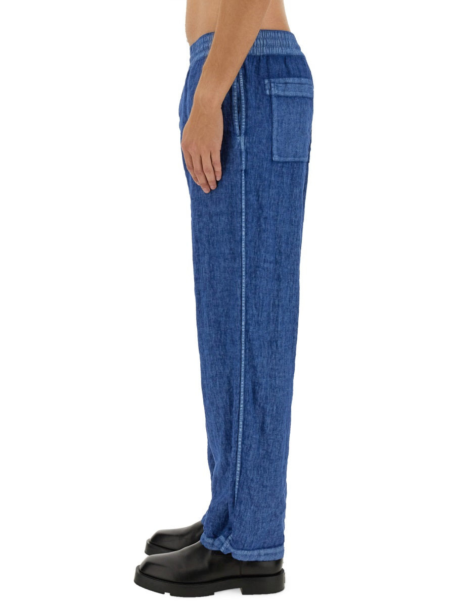 Burberry Men Linen Pants - 4