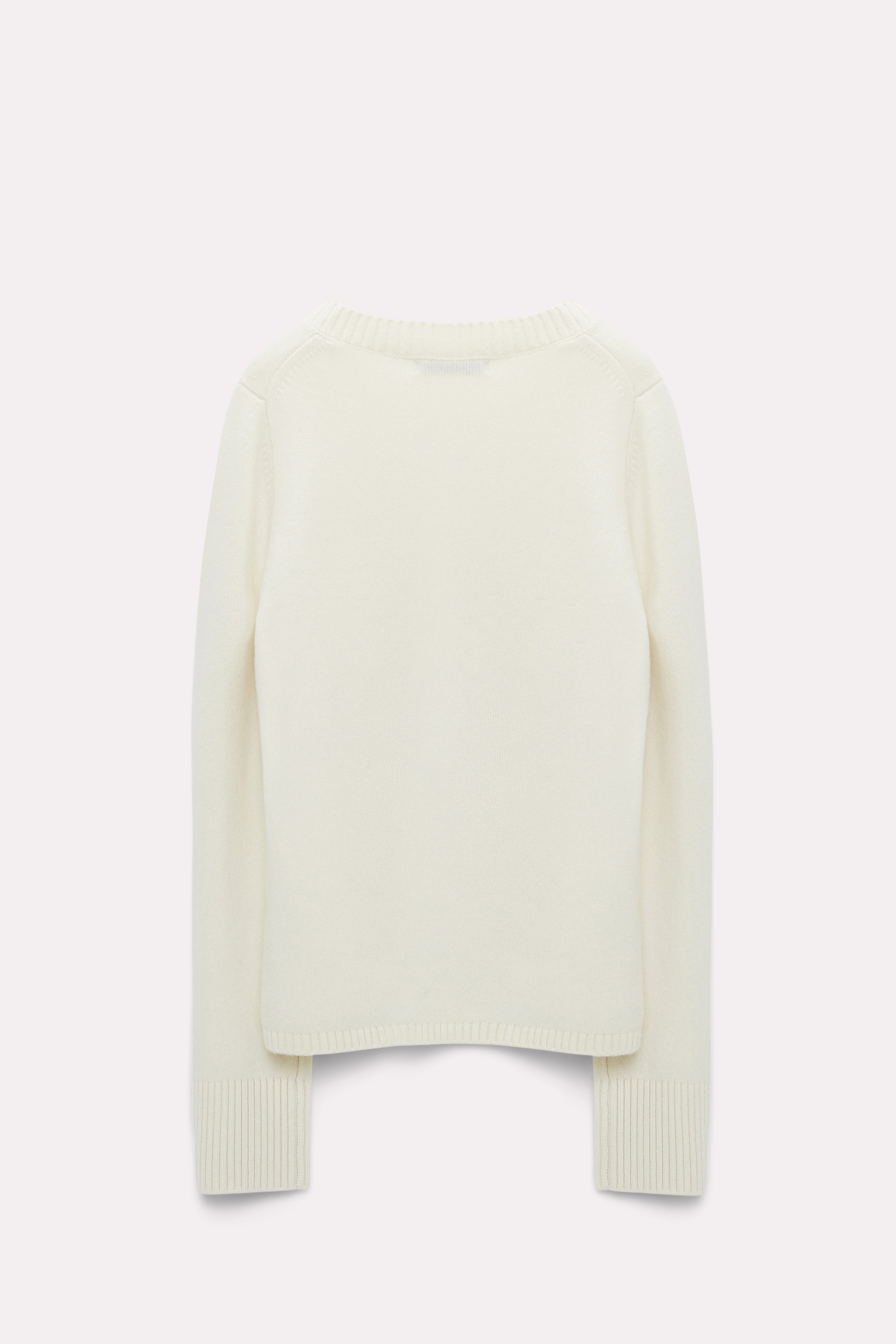 LUXURY COMFORT pullover - 7