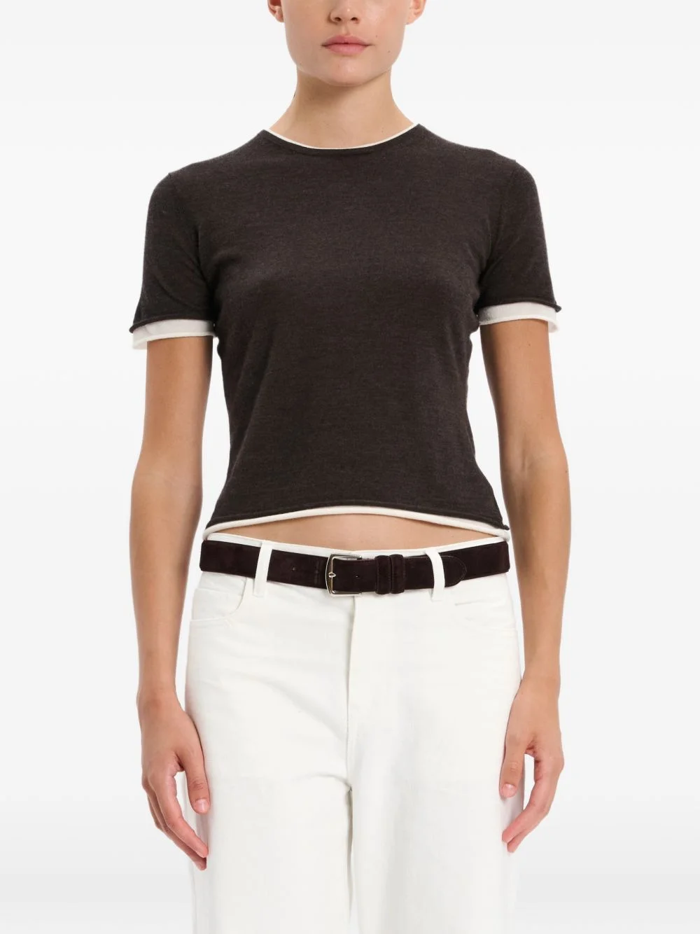 contrast-trim top - 1