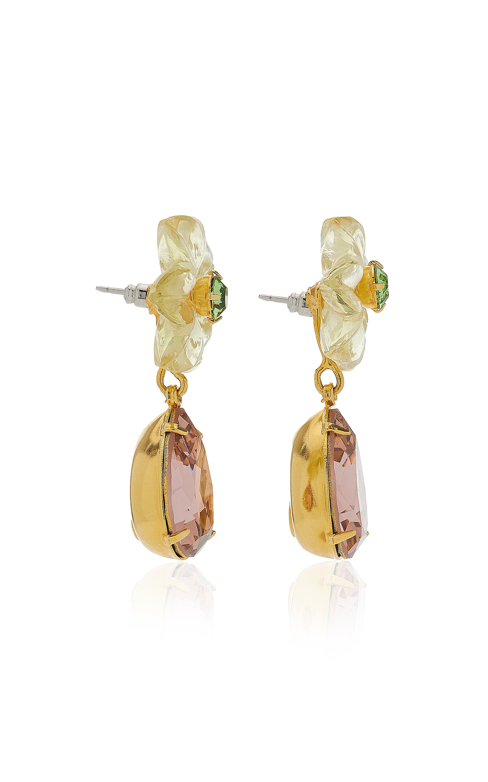 Juna Earrings pink - 3
