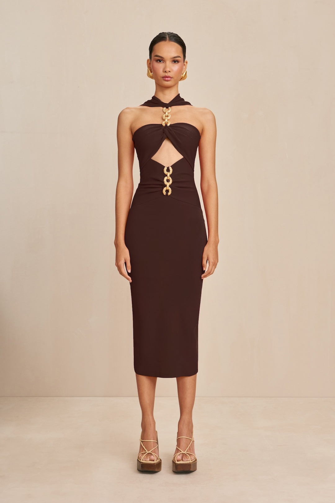 CRISTOS KNIT DRESS - 3