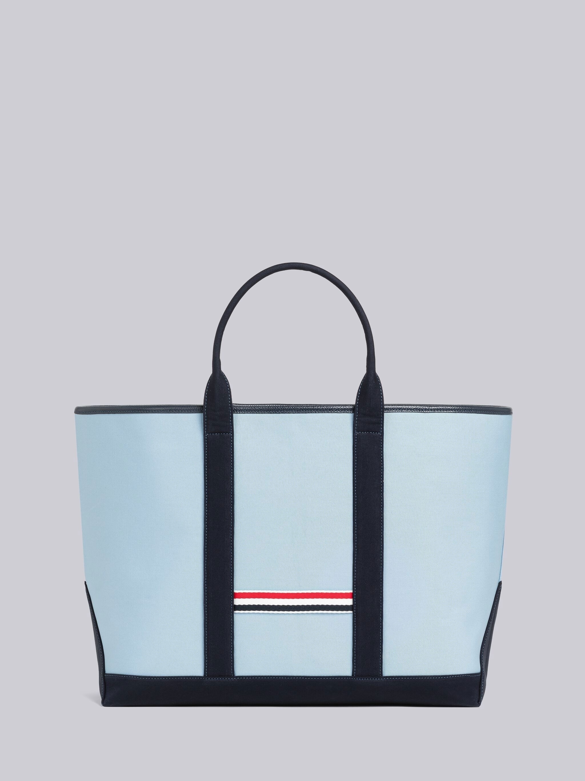Canvas Interlock Medium Tool Tote - 4