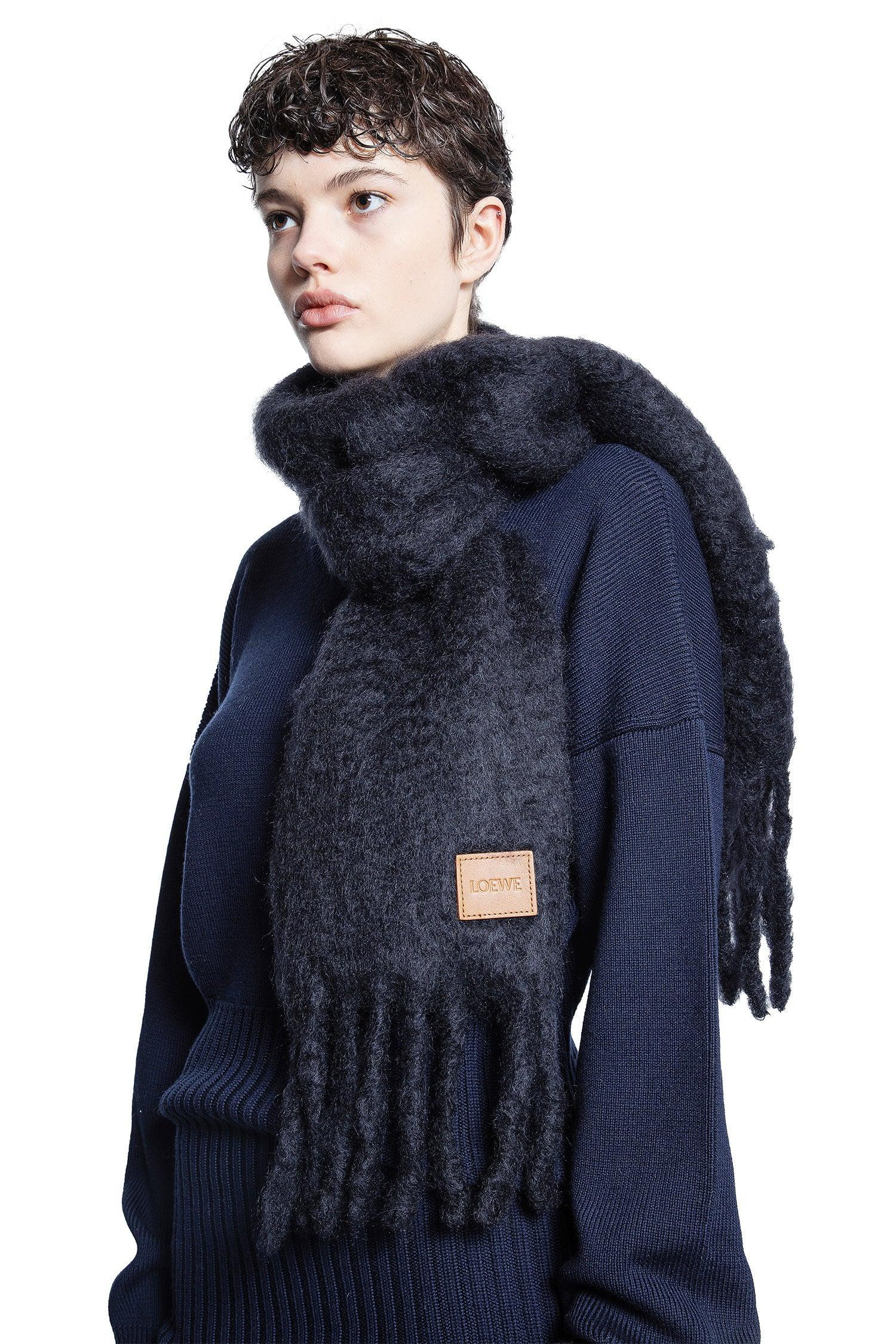 Scarf-In-Mohair-And-Wool - 3