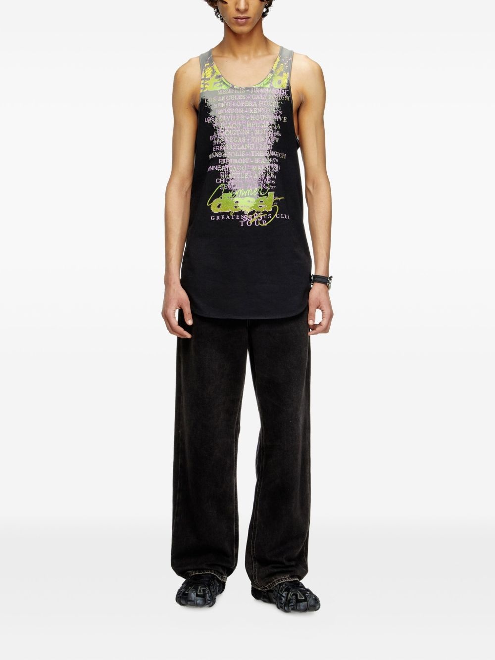 Remaster Capsule T-Shan tank top - 2