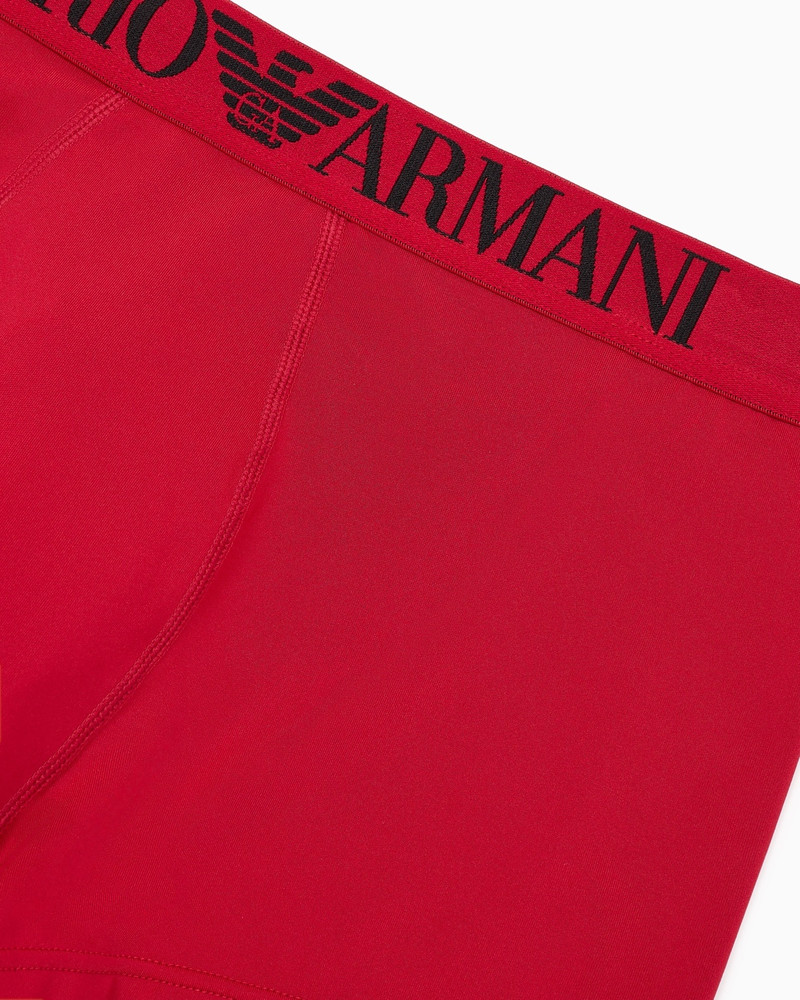 EMPORIO ARMANI ASV ALL-OVER PRINT RECYCLED-MICROFIBRE BOXER BRIEFS outlook