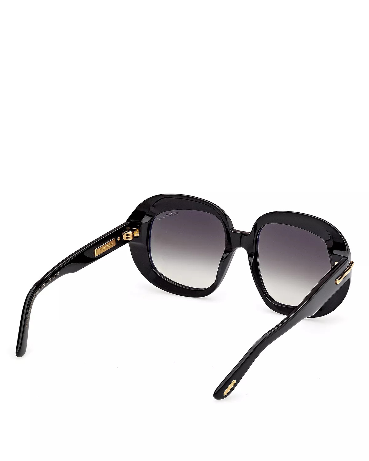 Round Sunglasses, 53mm - 5
