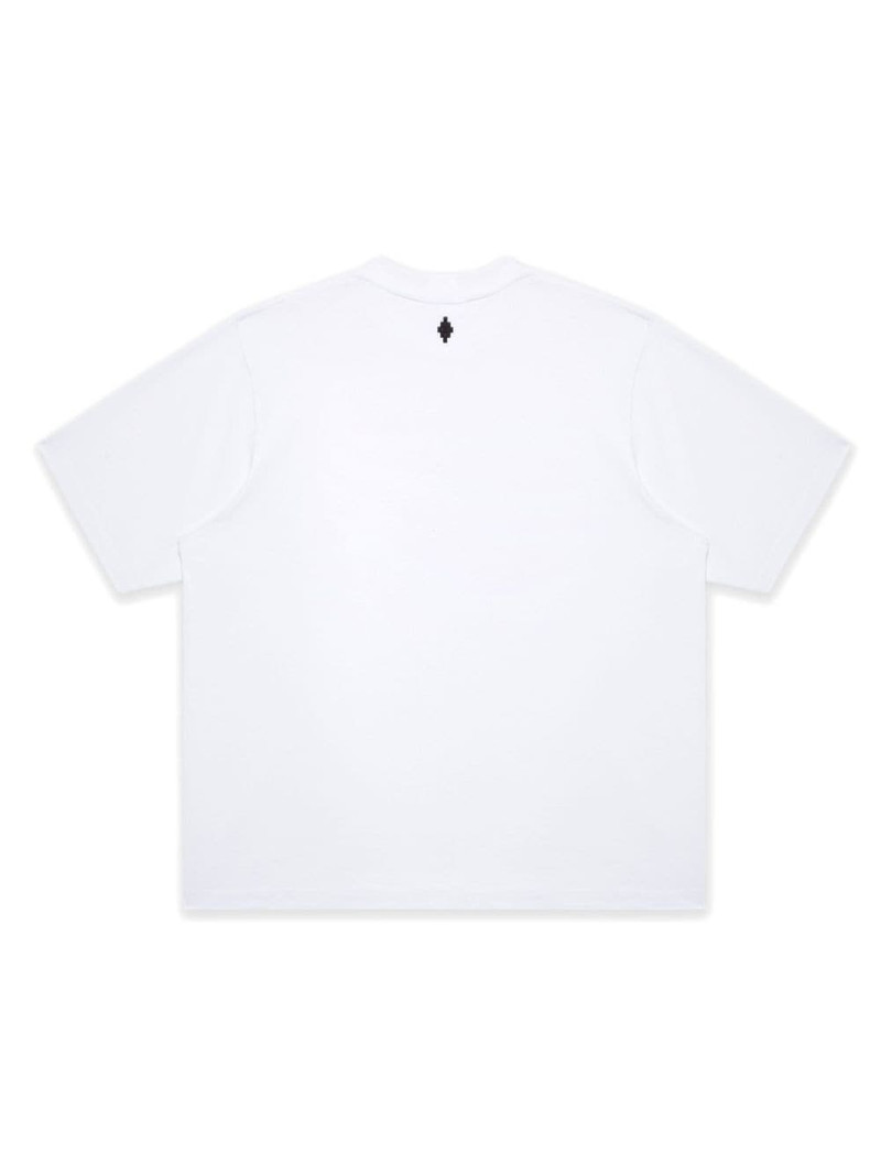 Marcelo Burlon County Of Milan AMA short-sleeve T-shirt outlook