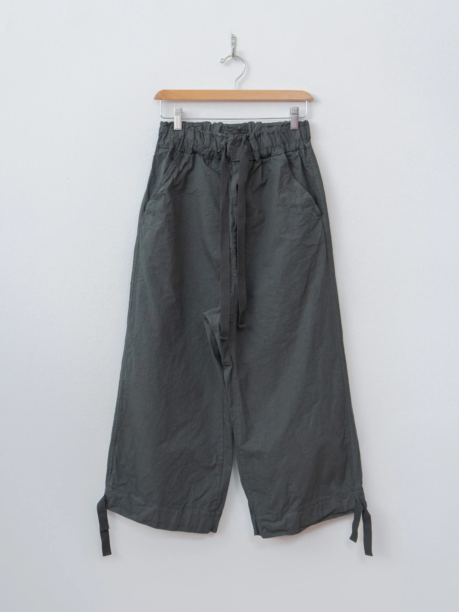 Short Trousers CC - Thyme - 1
