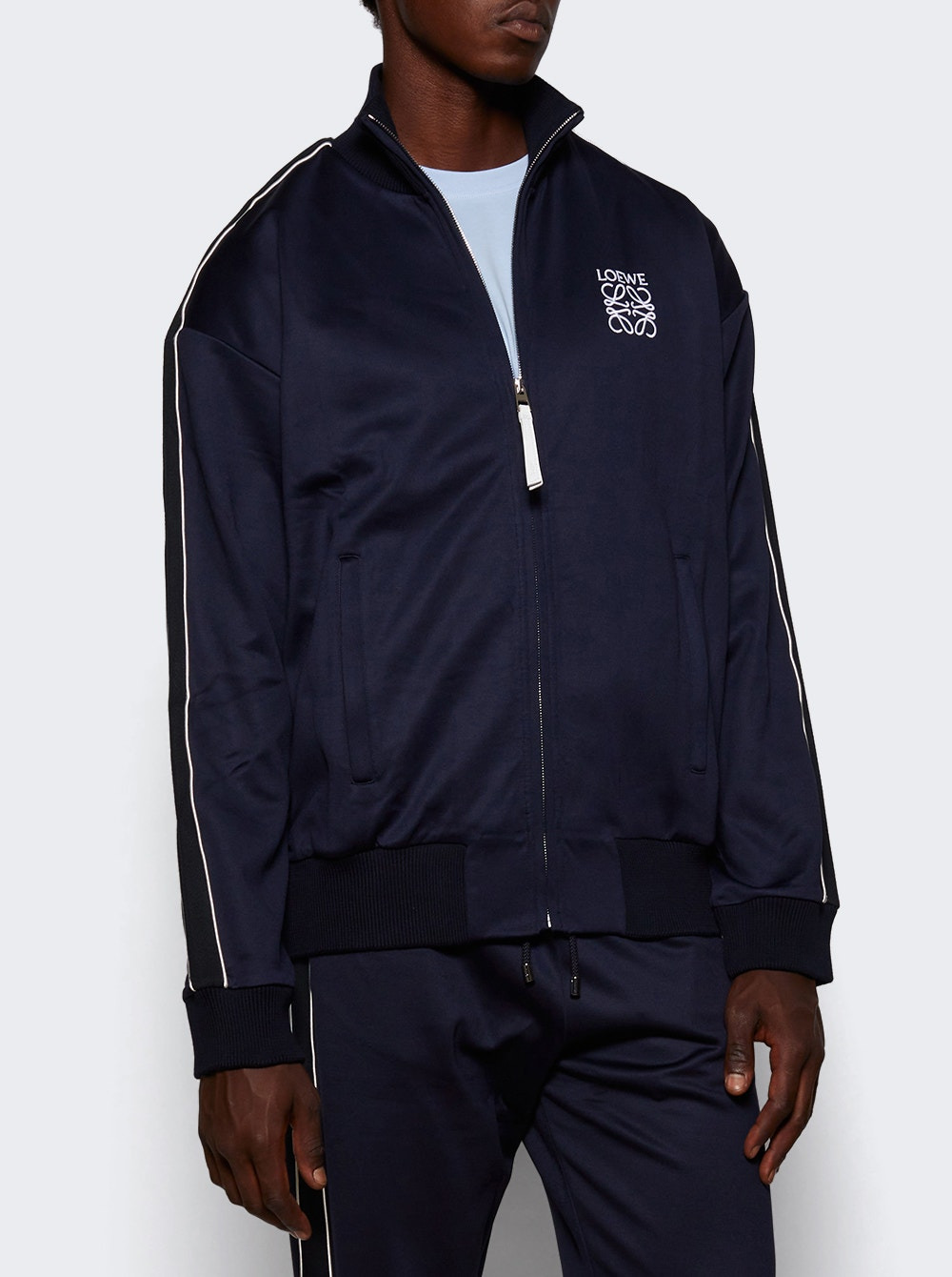 Tracksuit Jacket Dark Navy - 2