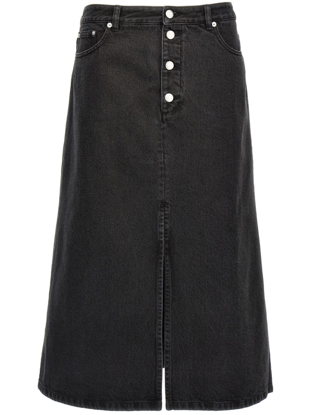 Tennesse midi skirt - 1