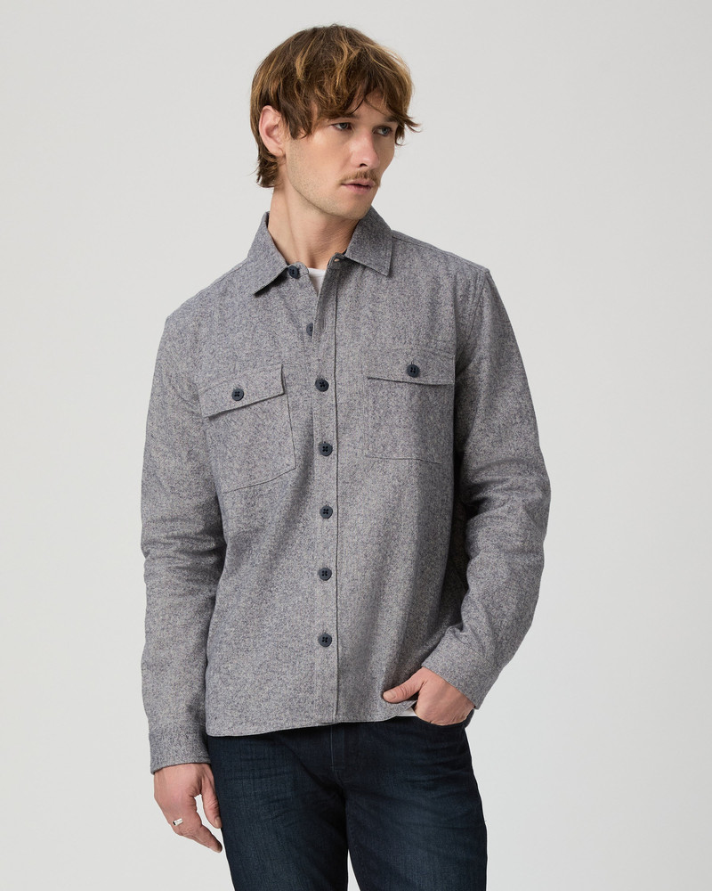 Seymore Overshirt 1