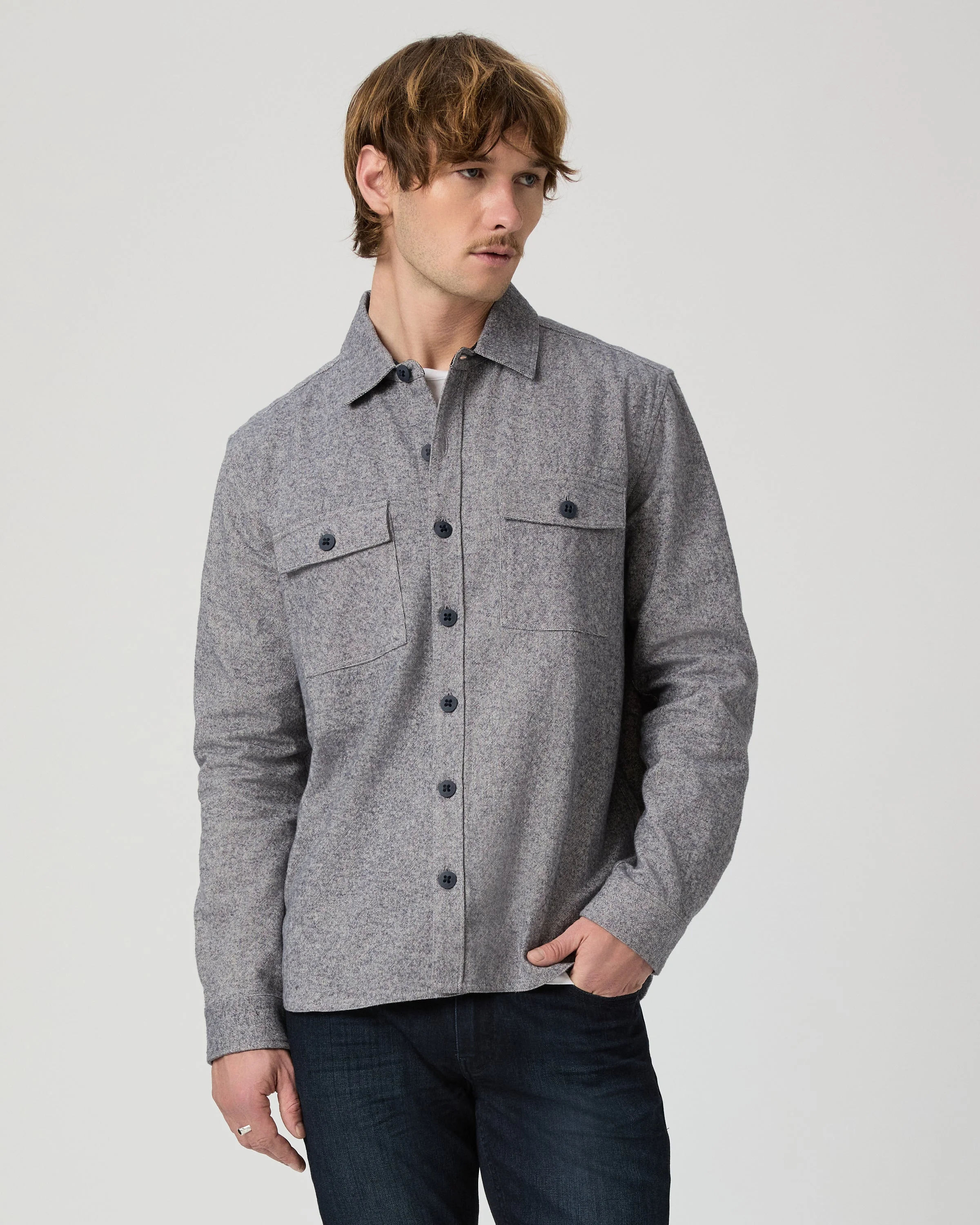 Seymore Overshirt - 1
