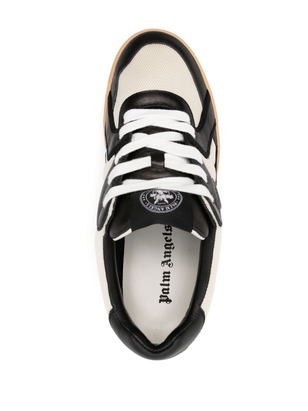 University leather sneakers - 4