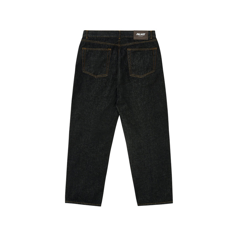 PALACE P45 STANDARD JEAN INDIGO WASH outlook