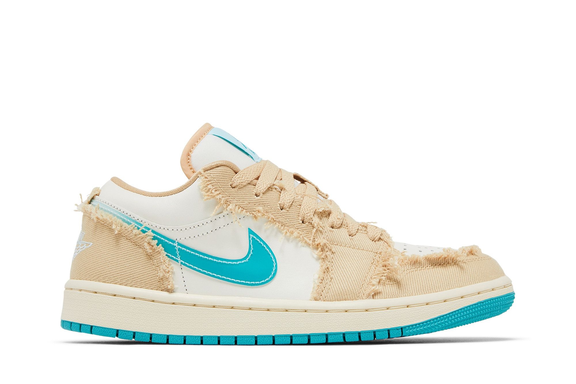Wmns Air Jordan 1 Low SE 'Wave' - 1