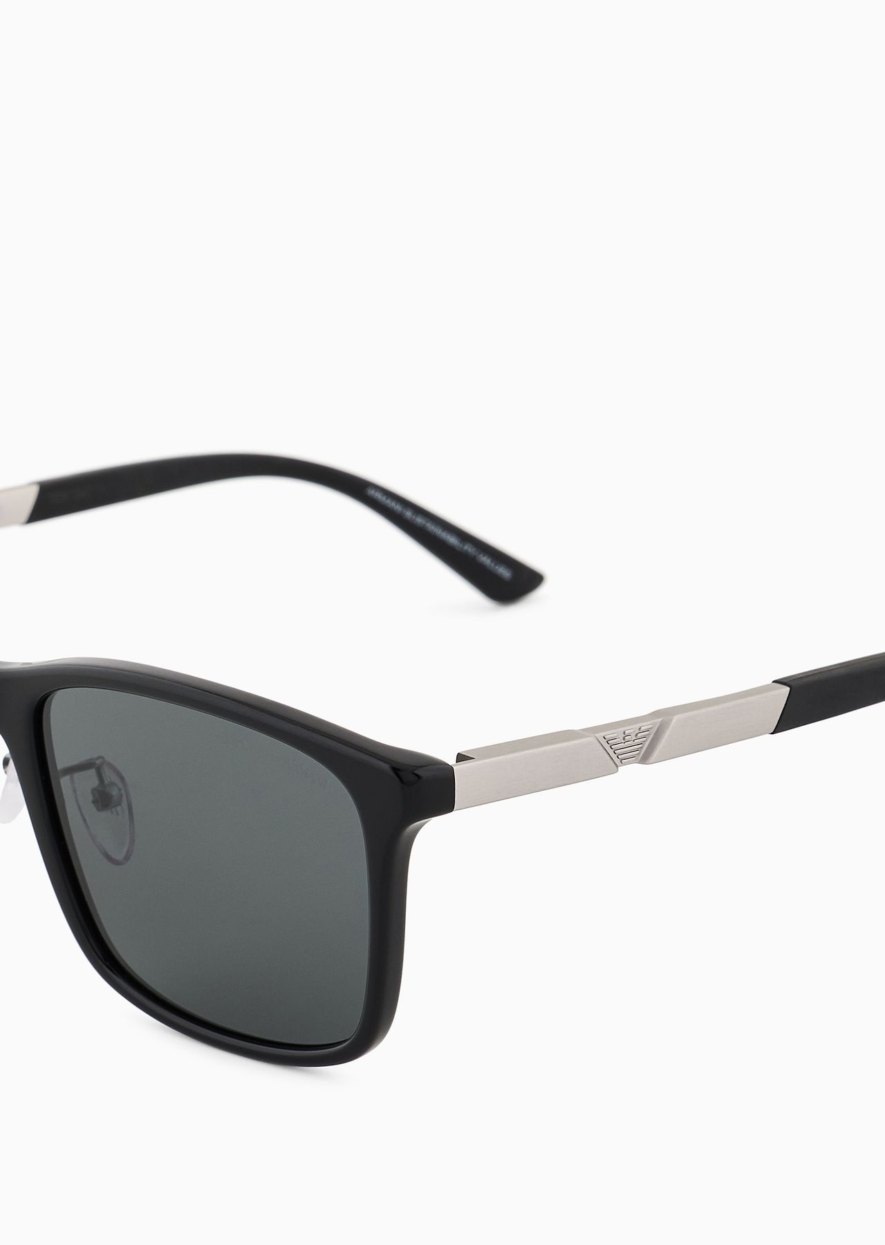 Men’s Asian-fit square sunglasses - 4