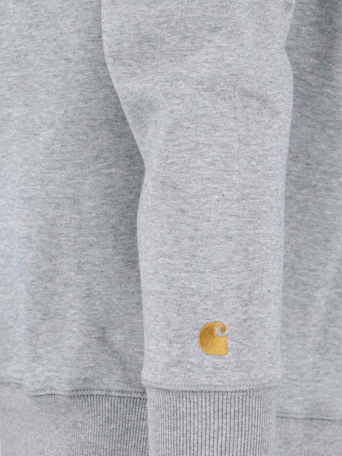 'CHASE' CREW NECK SWEATSHIRT - 3
