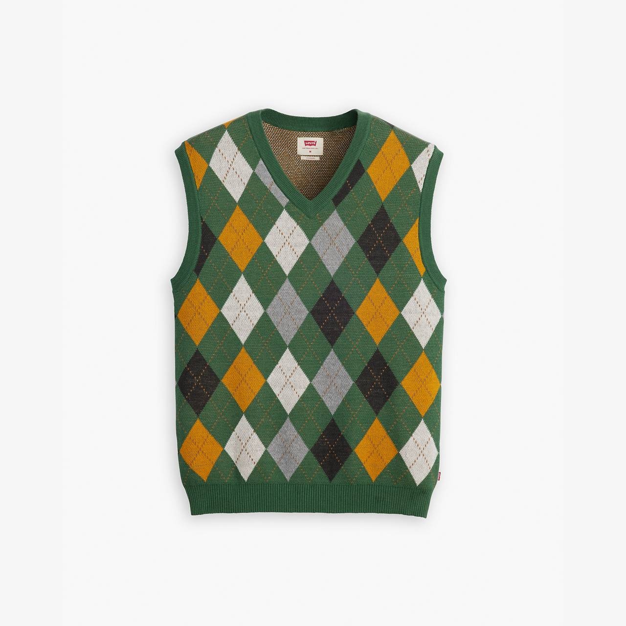 SKYLINE SWEATER VEST - 1