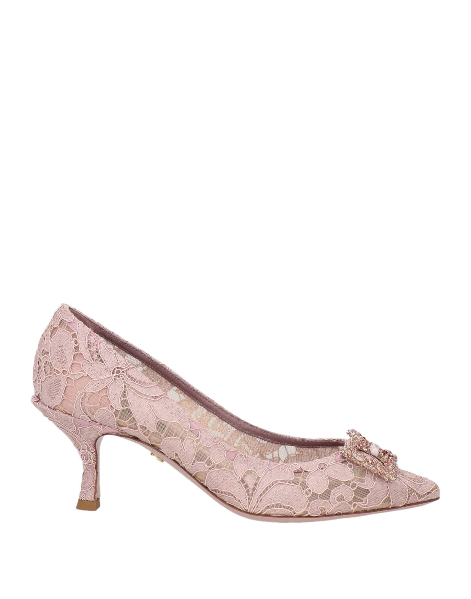 Pastel pink Women's Pump - 1