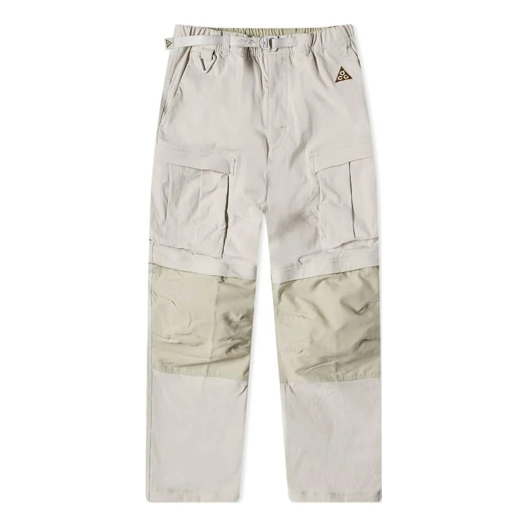 Nike ACG Smith Summit Cargo Pant 'Light Bone' CV0655-072 - 1