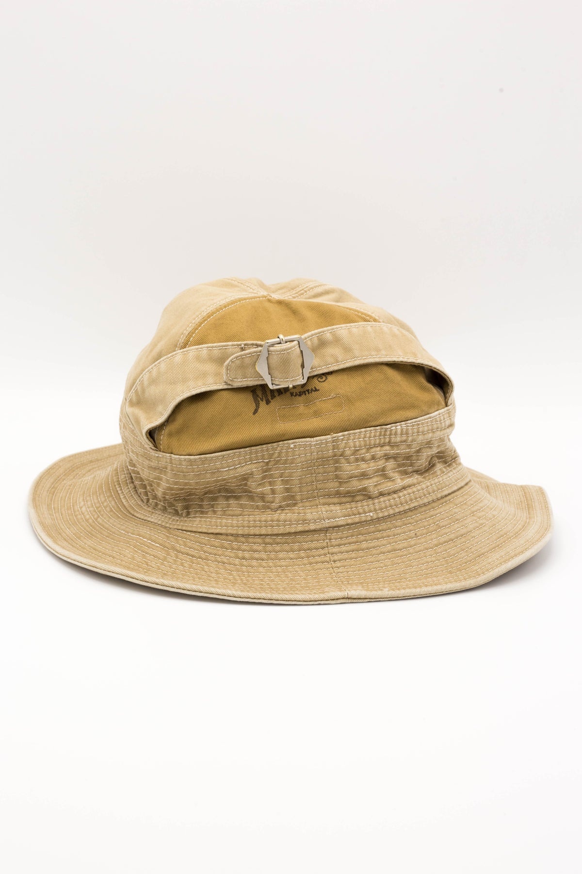 Chino THE OLD MAN AND THE SEA Hat - Beige - 1