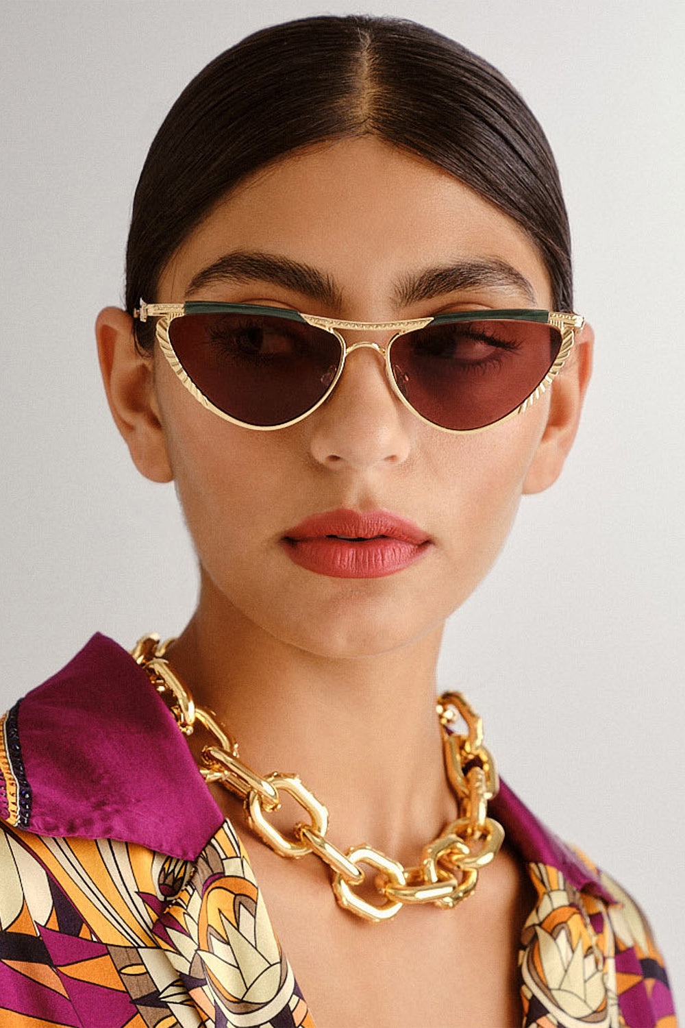 PYRAMID PARAMOUR SUNGLASSES - 4