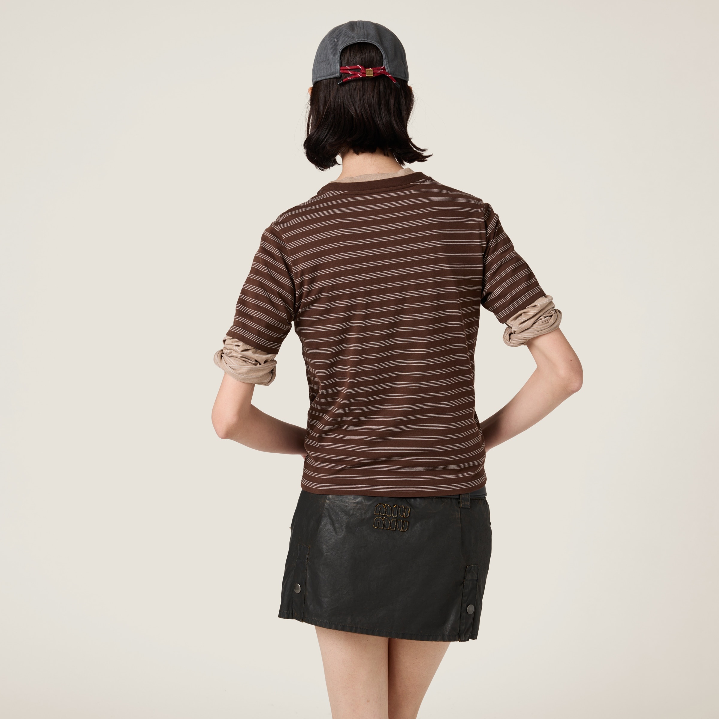 Jersey T-shirt - 3