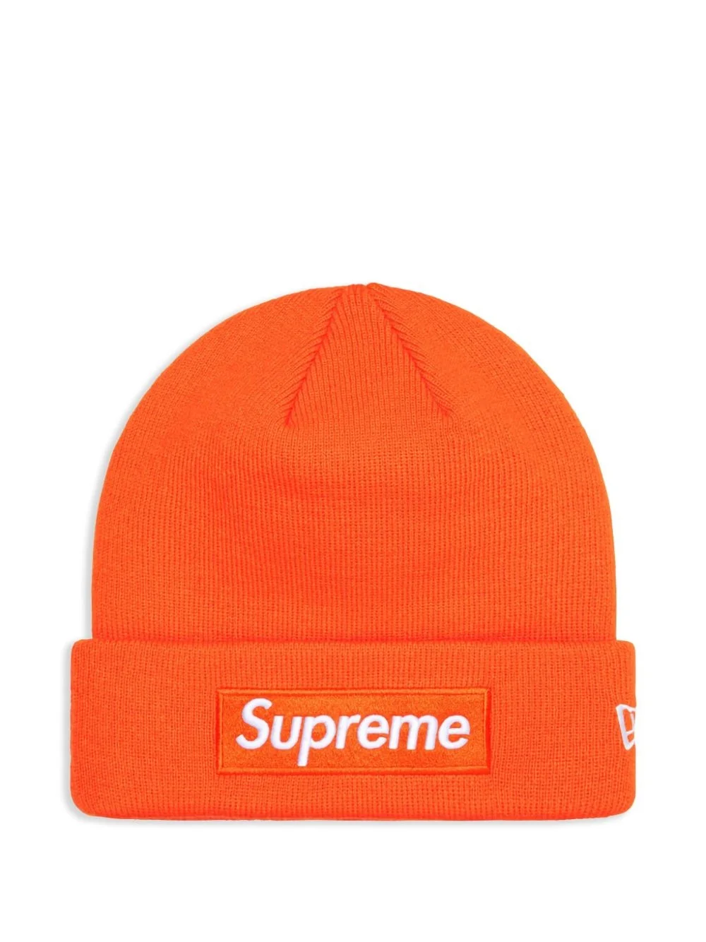x New Era® Box Logo beanie - 1