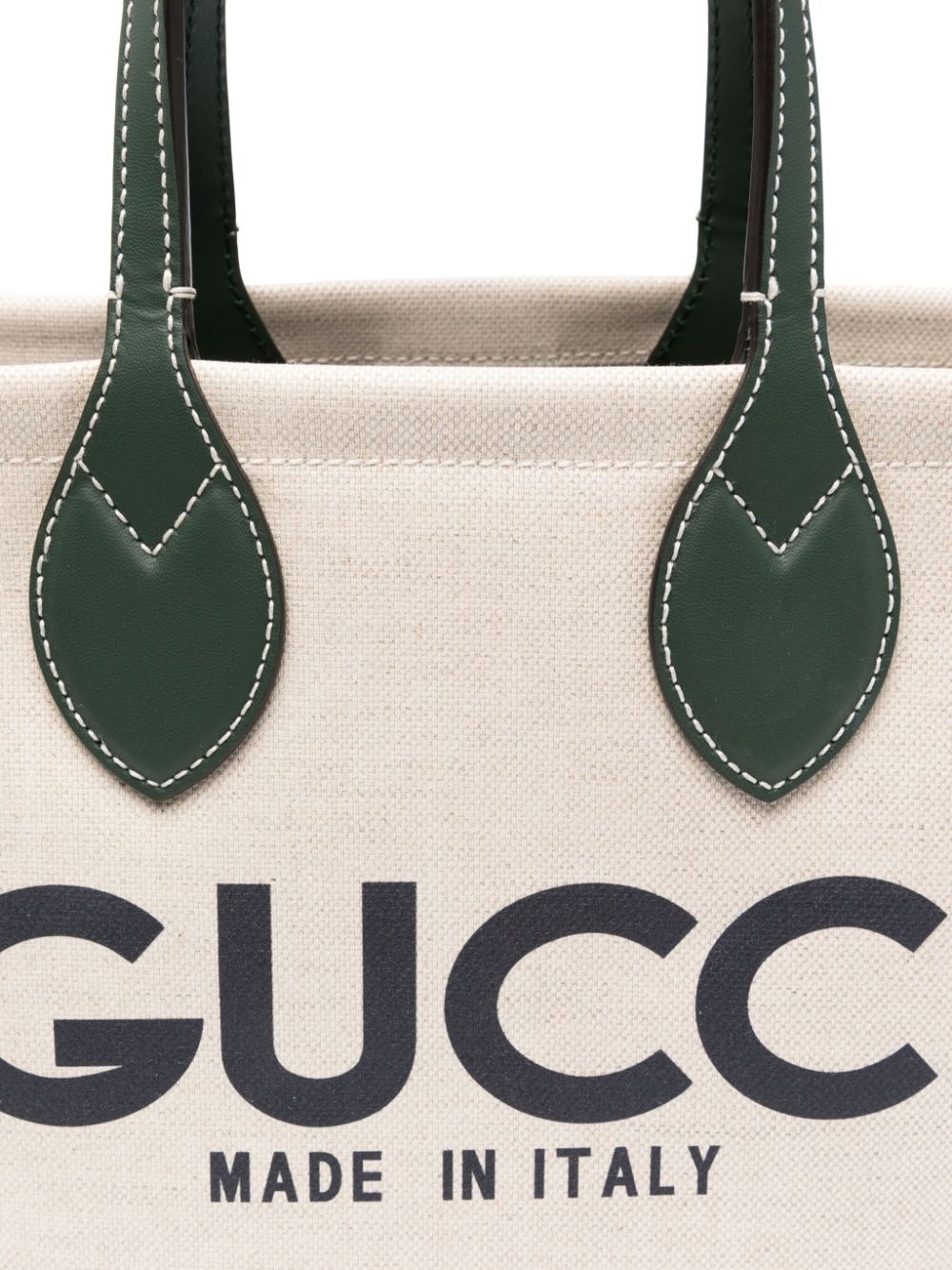 small logo-print tote bag - 4