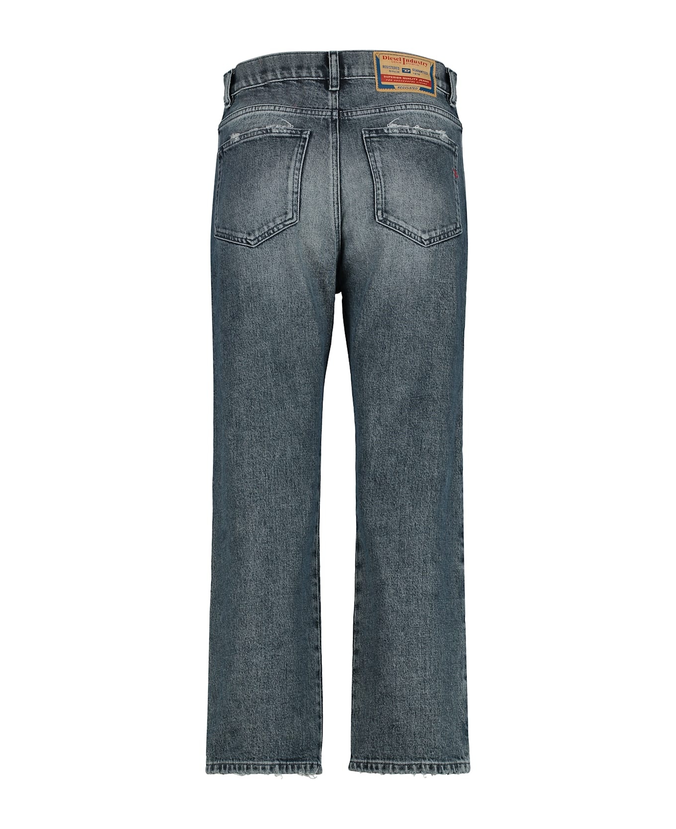 2016 D-air L36 Regular Fit Jeans - 2