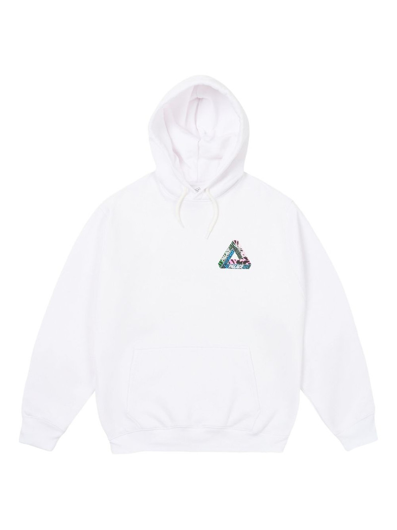 Jungle Dream "White" hoodie 1