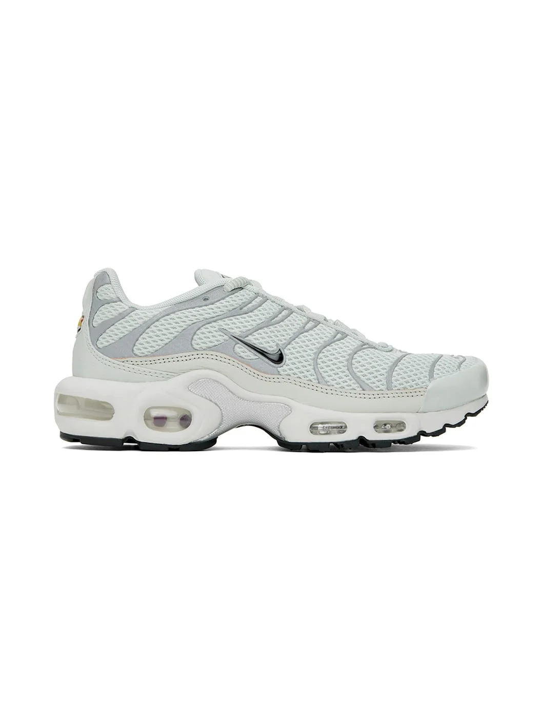 Gray Air Max Plus Sneakers - 1
