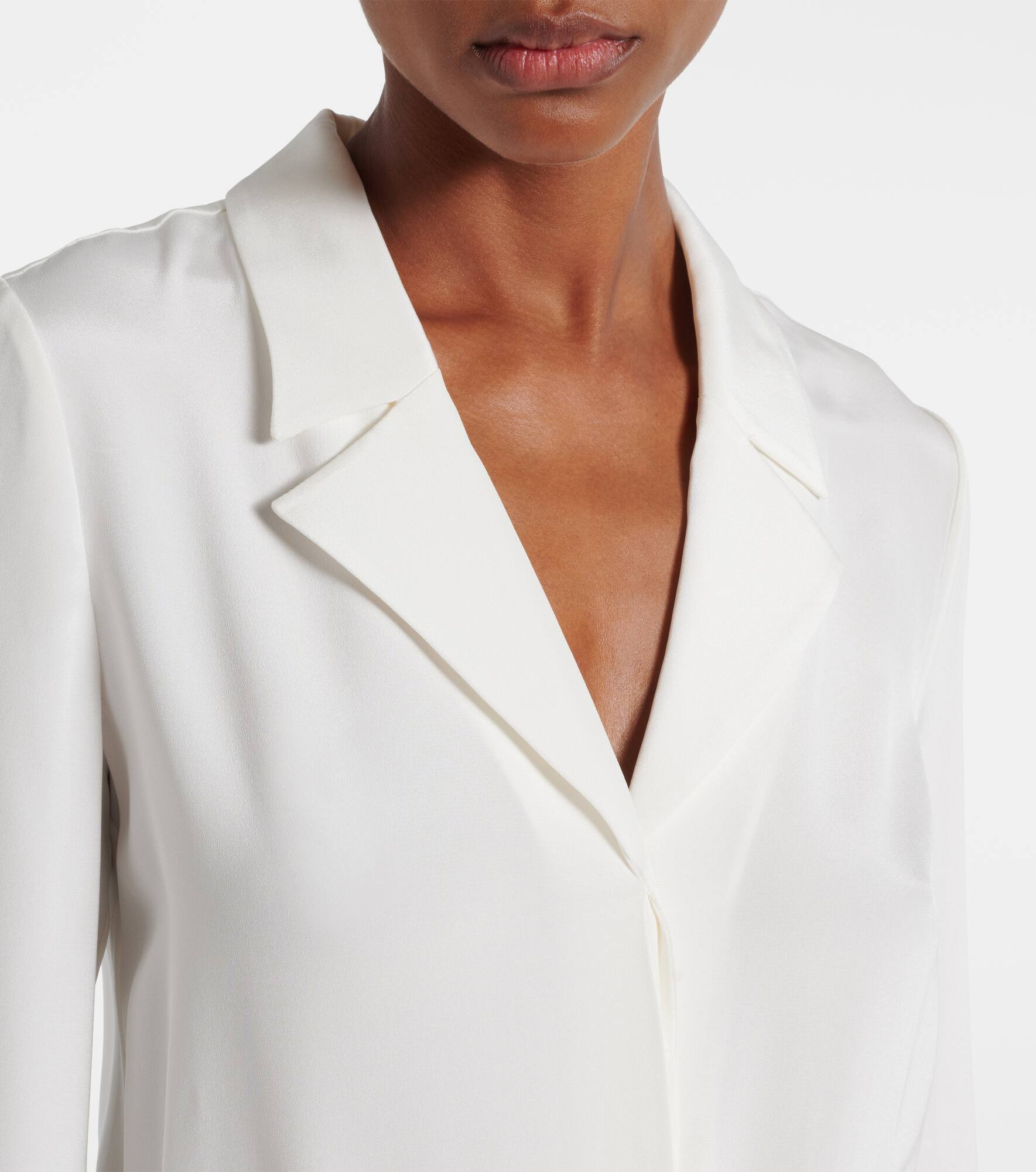 Silk bodysuit - 4