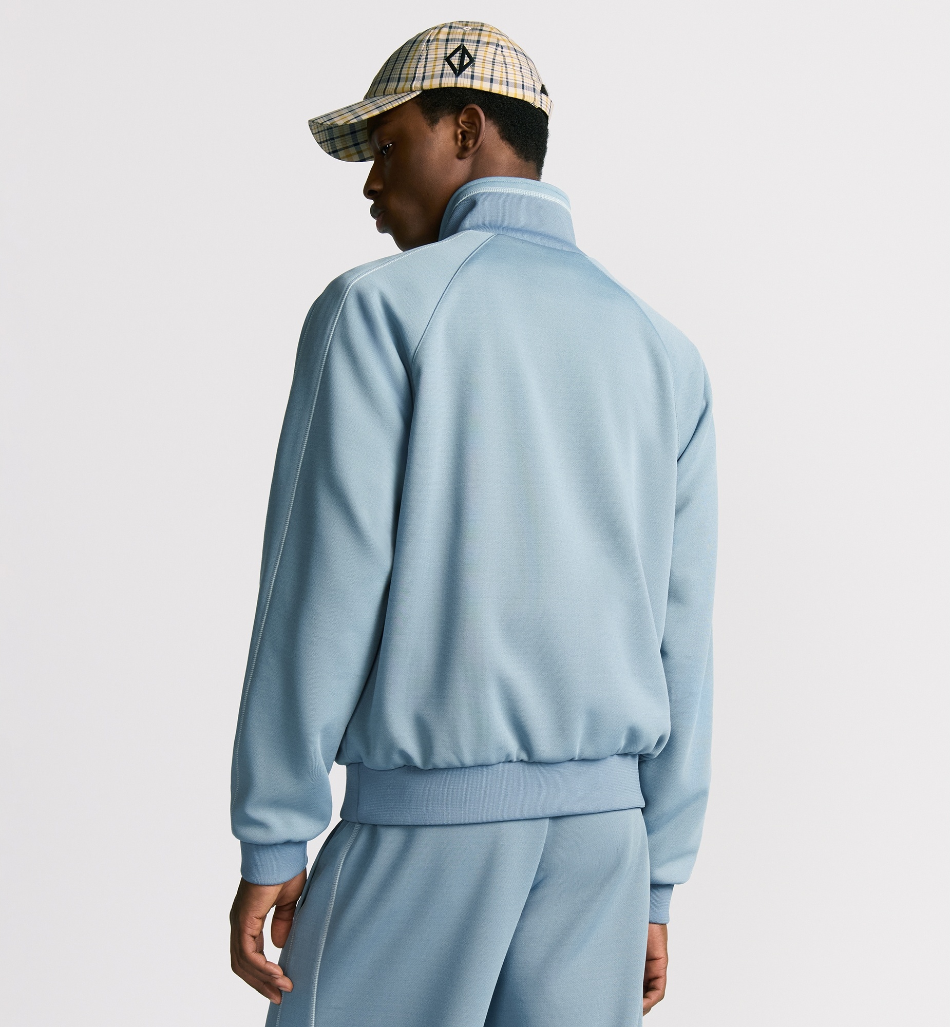 CD Diamond Track Jacket - 4